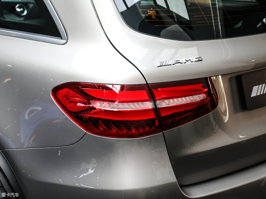 2018YGLC AMG AMG GLC 63 4MATIC+