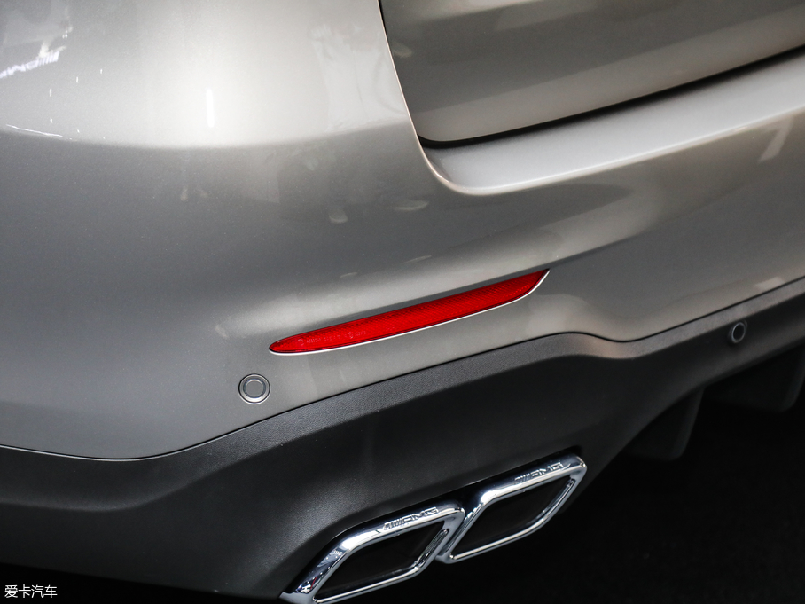 2018YGLC AMG AMG GLC 63 4MATIC+