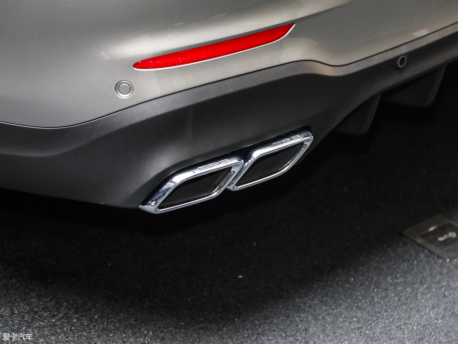 2018YGLC AMG AMG GLC 63 4MATIC+