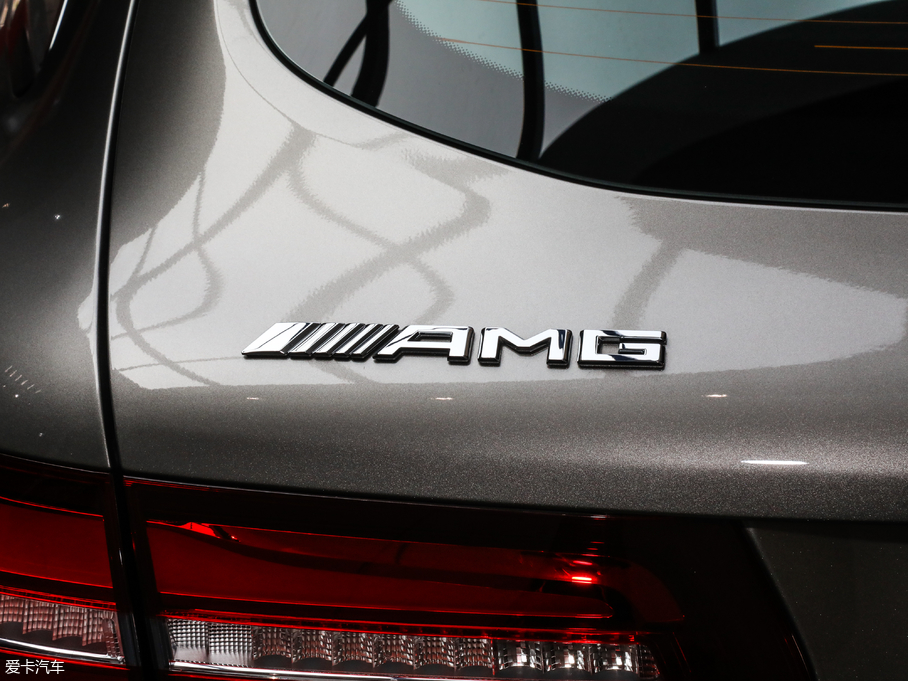 2018YGLC AMG AMG GLC 63 4MATIC+