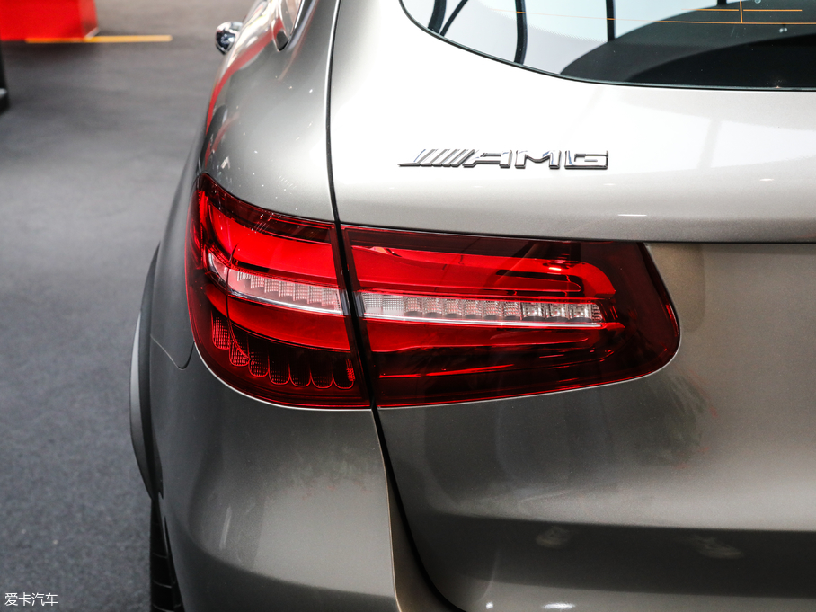 2018YGLC AMG AMG GLC 63 4MATIC+