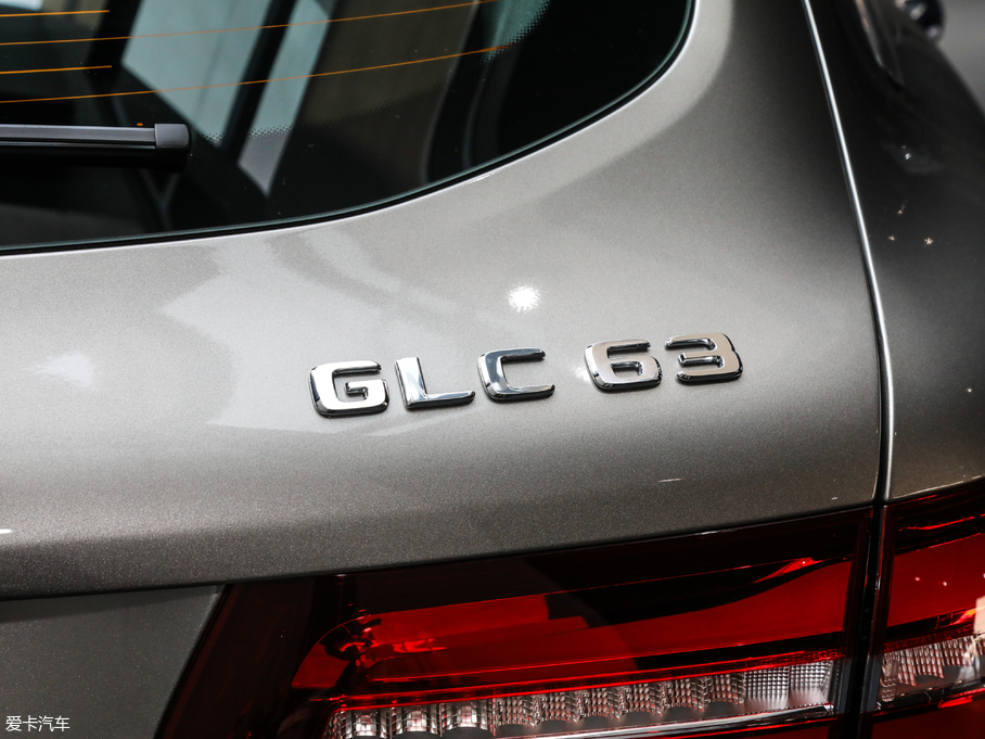 2018YGLC AMG AMG GLC 63 4MATIC+