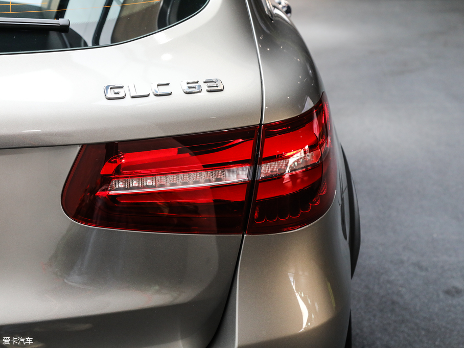 2018YGLC AMG AMG GLC 63 4MATIC+