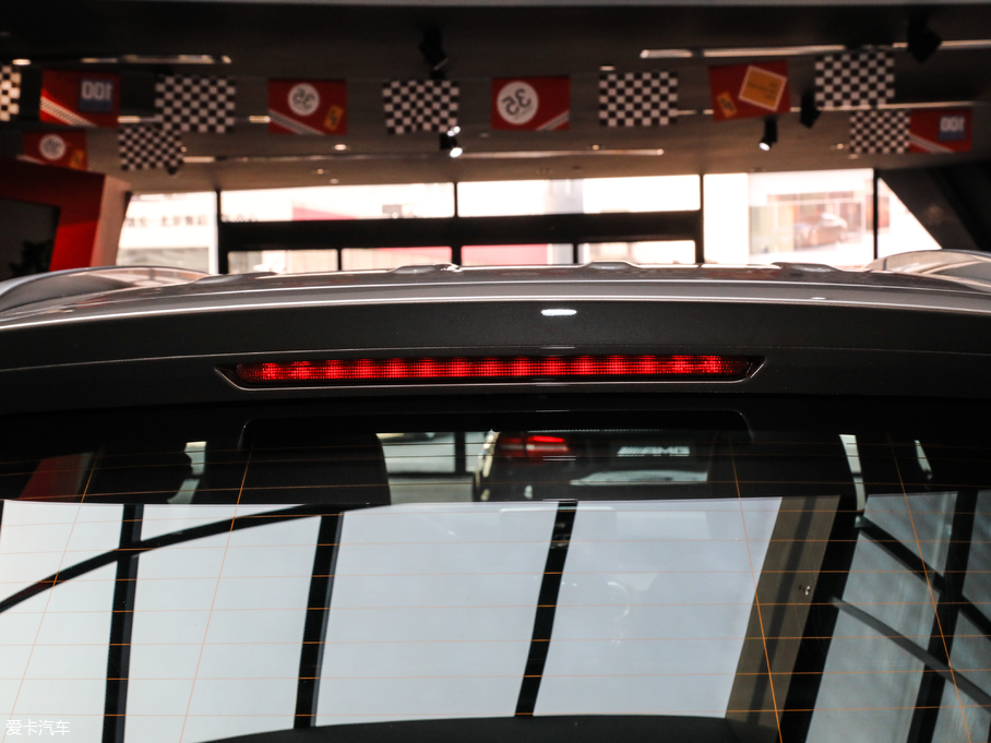 2018YGLC AMG AMG GLC 63 4MATIC+