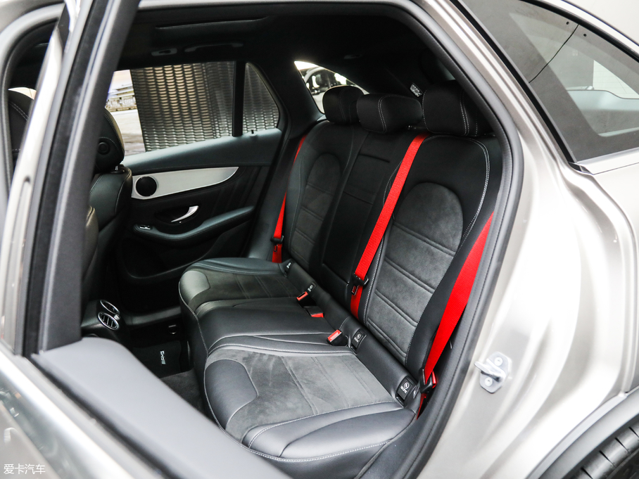 2018YGLC AMG AMG GLC 63 4MATIC+