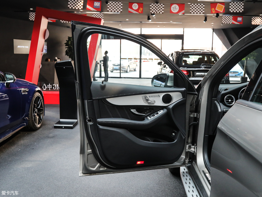 2018YGLC AMG AMG GLC 63 4MATIC+