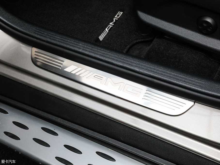 2018YGLC AMG AMG GLC 63 4MATIC+