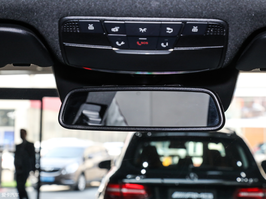 2018YGLC AMG AMG GLC 63 4MATIC+