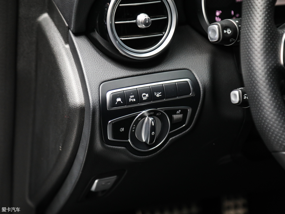 2018YGLC AMG AMG GLC 63 4MATIC+