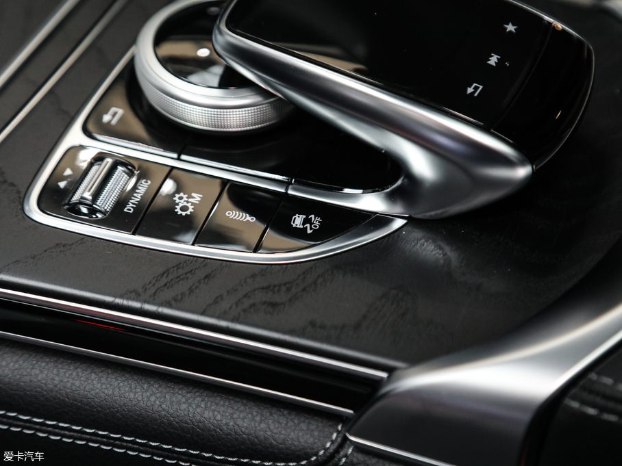 2018YGLC AMG AMG GLC 63 4MATIC+