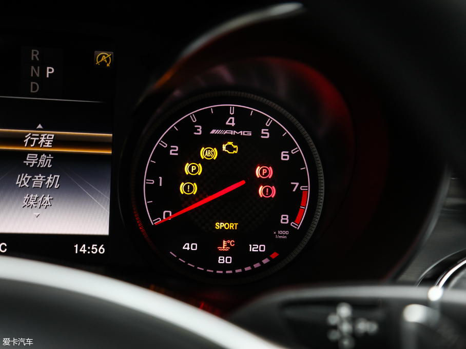 2018YGLC AMG AMG GLC 63 4MATIC+