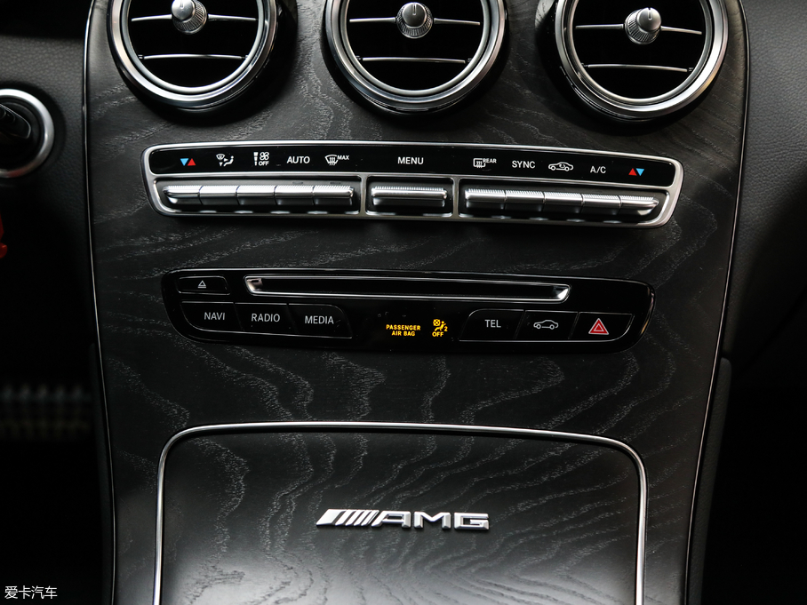 2018YGLC AMG AMG GLC 63 4MATIC+