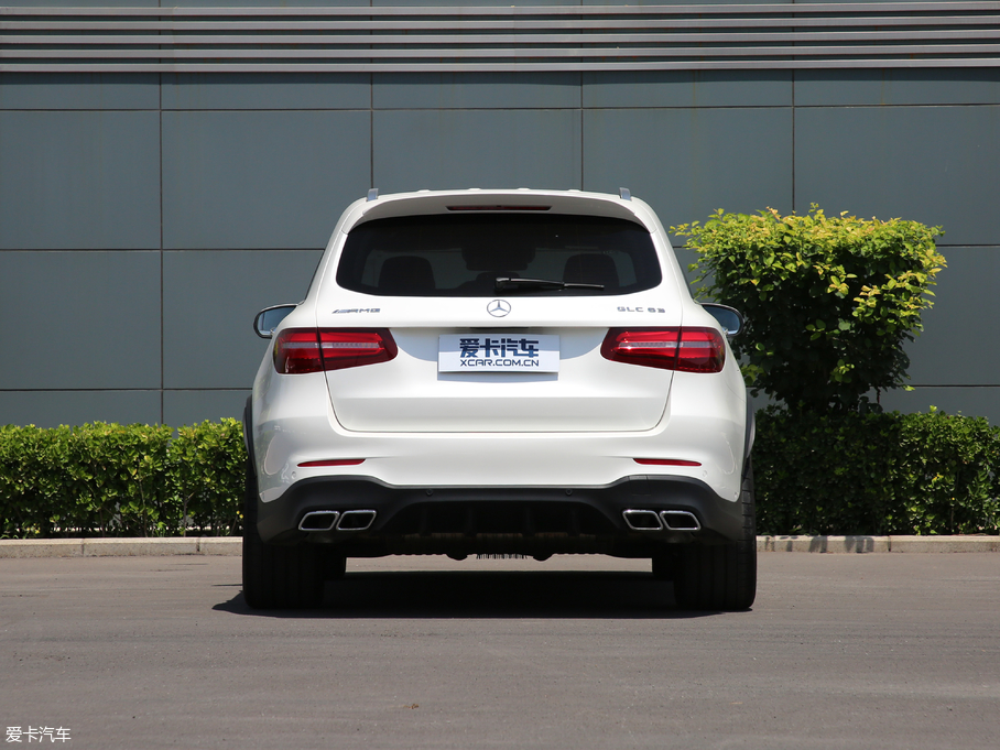 2018YGLC AMG AMG GLC 63 4MATIC+