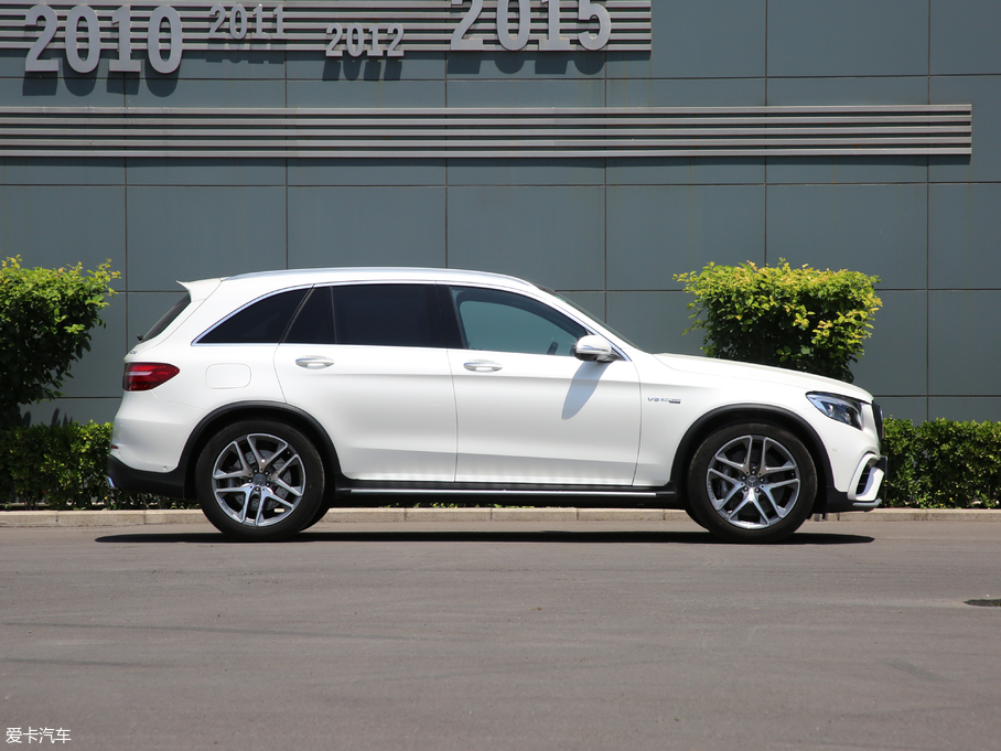 2018YGLC AMG AMG GLC 63 4MATIC+