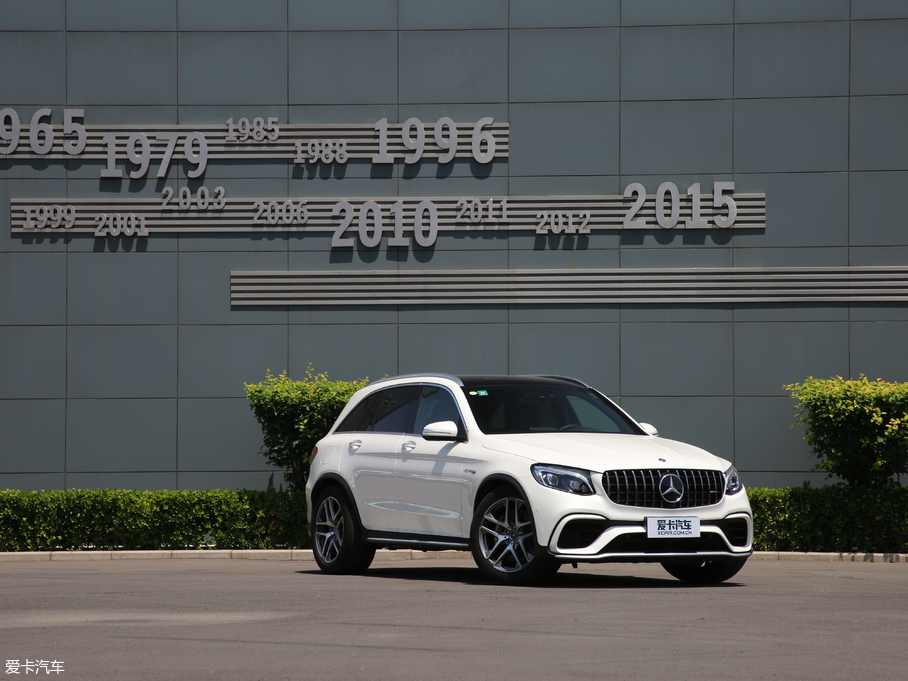 2018YGLC AMG AMG GLC 63 4MATIC+