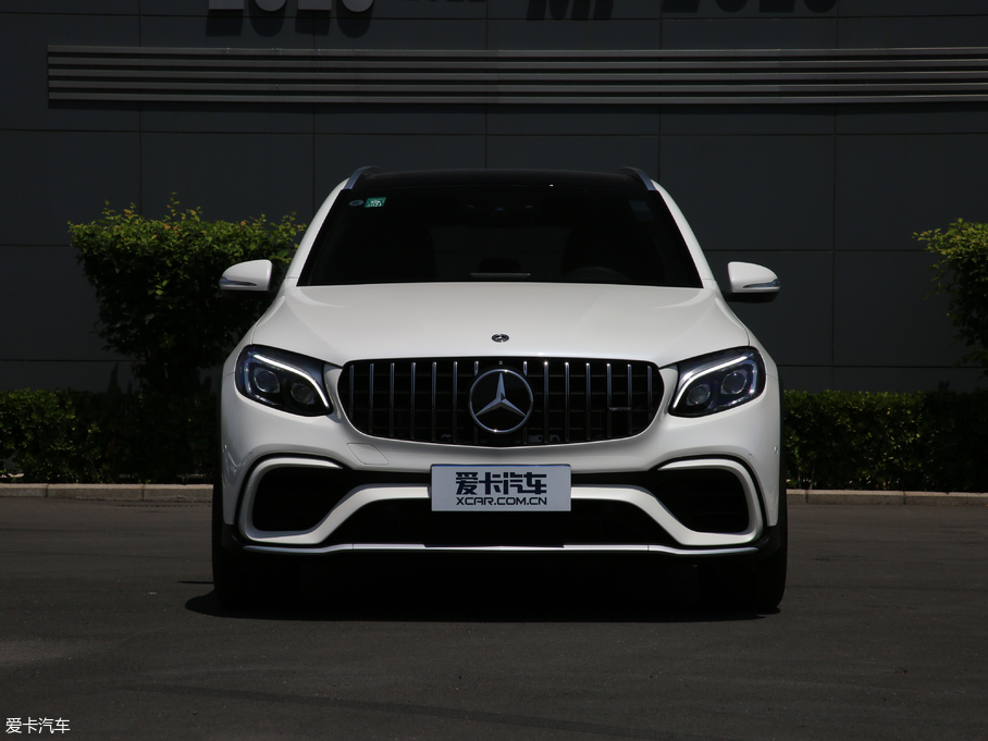2018YGLC AMG AMG GLC 63 4MATIC+