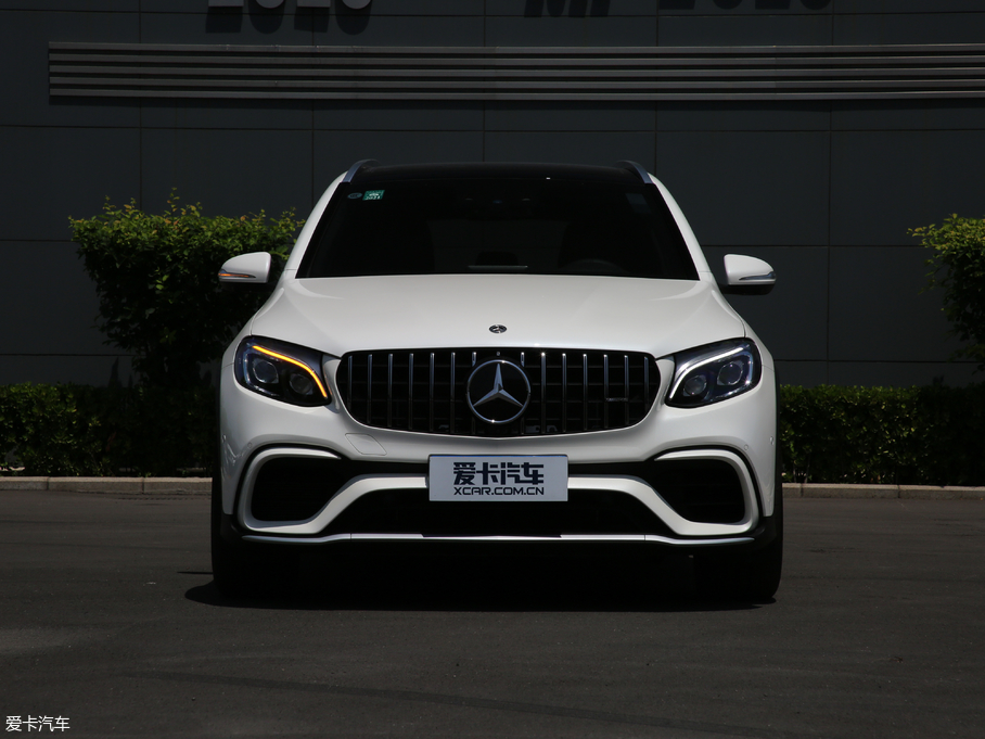 2018YGLC AMG AMG GLC 63 4MATIC+