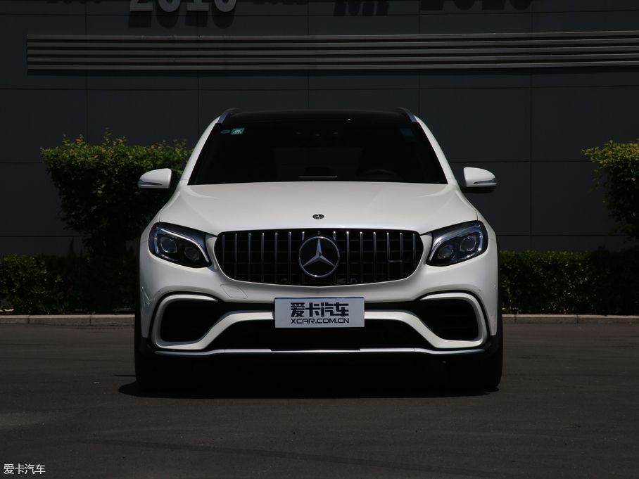 2018YGLC AMG AMG GLC 63 4MATIC+