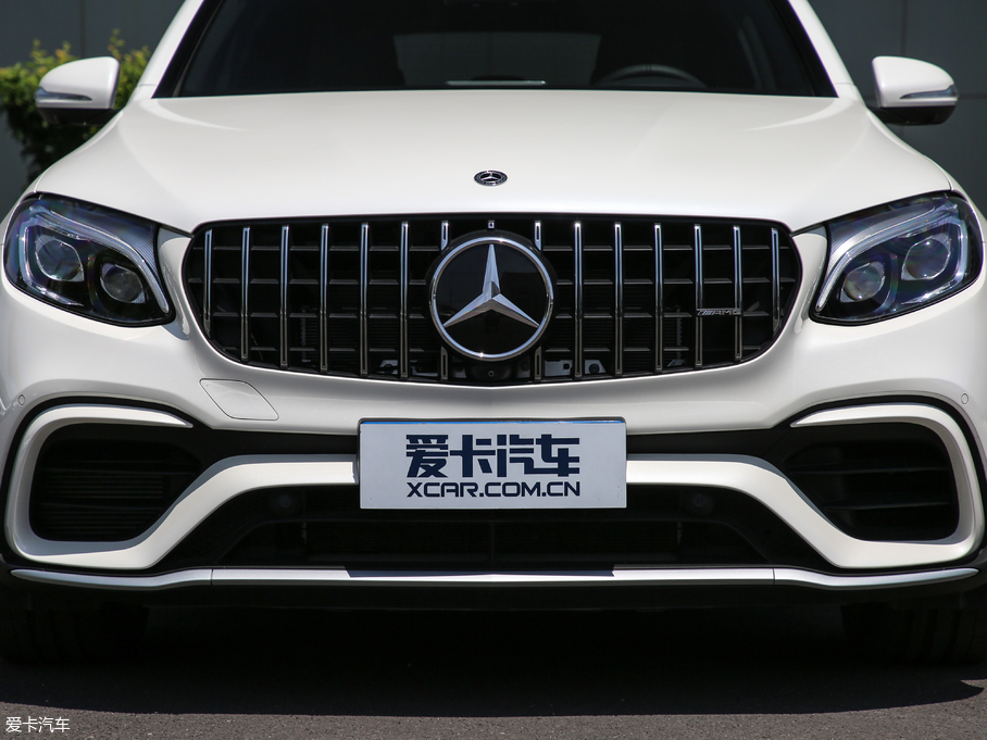 2018YGLC AMG AMG GLC 63 4MATIC+