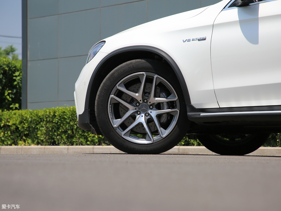 2018YGLC AMG AMG GLC 63 4MATIC+