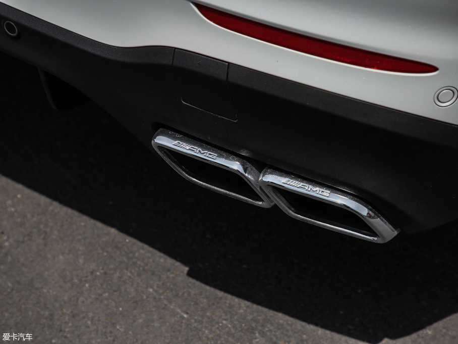 2018YGLC AMG AMG GLC 63 4MATIC+