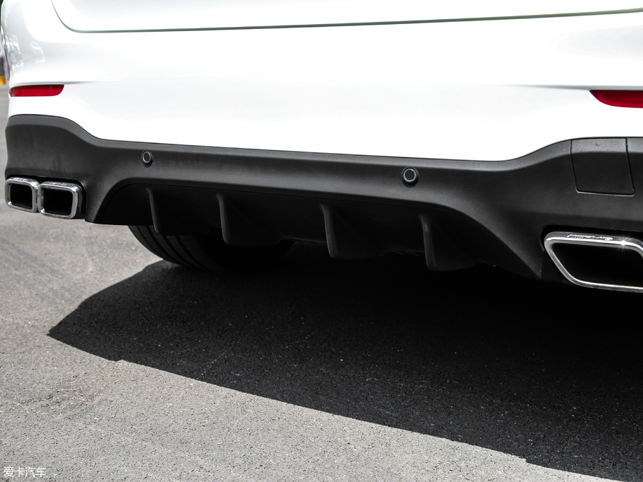 2018YGLC AMG AMG GLC 63 4MATIC+