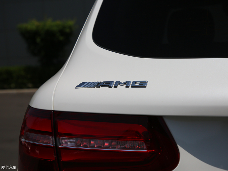 2018YGLC AMG AMG GLC 63 4MATIC+