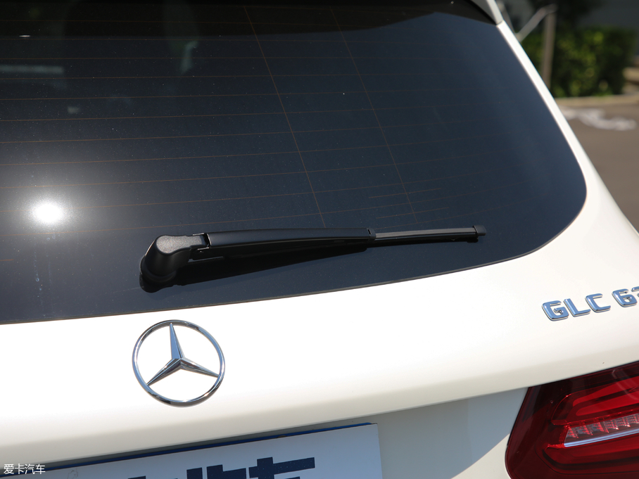 2018YGLC AMG AMG GLC 63 4MATIC+