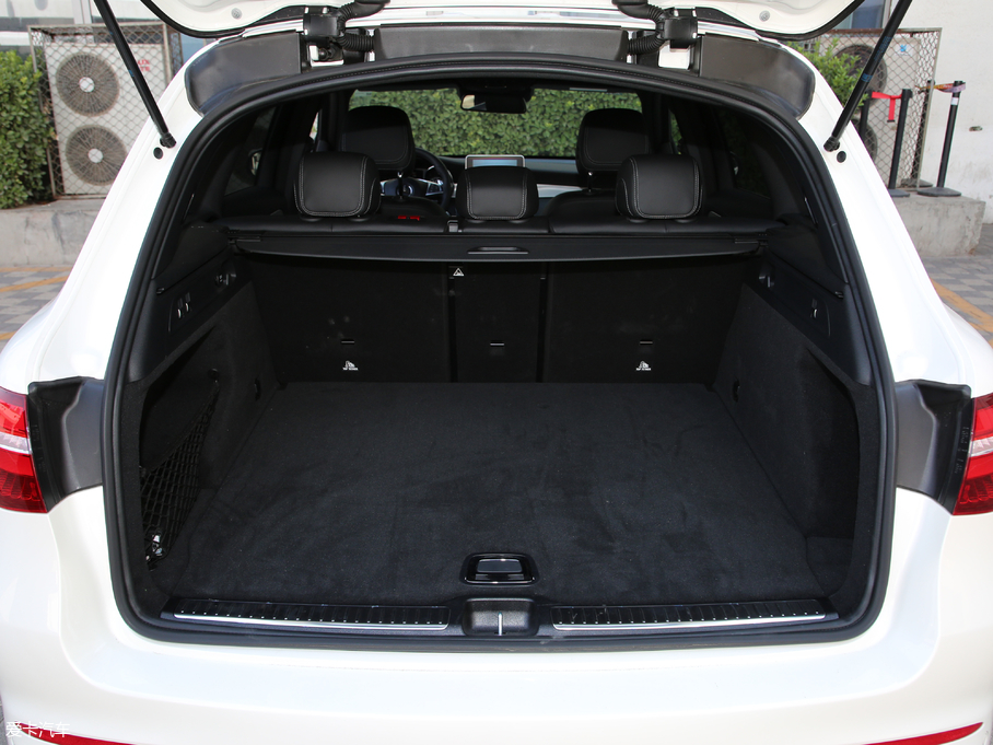 2018YGLC AMG AMG GLC 63 4MATIC+