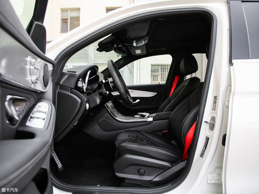 2018YGLC AMG AMG GLC 63 4MATIC+