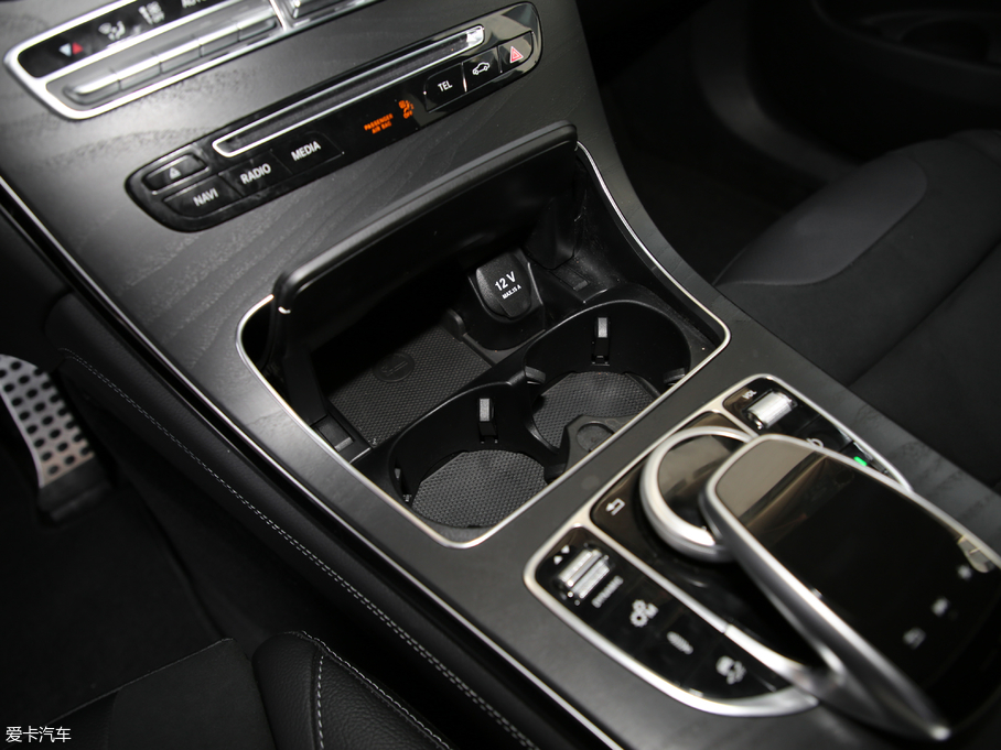 2018YGLC AMG AMG GLC 63 4MATIC+