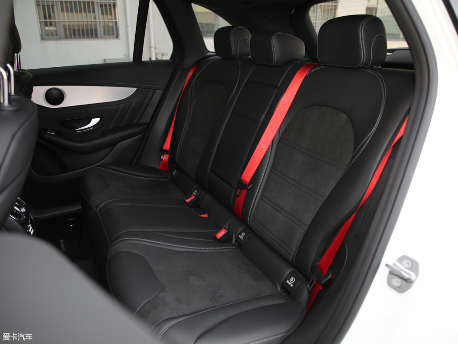 2018YGLC AMG AMG GLC 63 4MATIC+