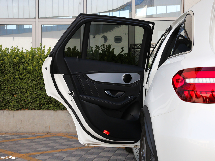 2018YGLC AMG AMG GLC 63 4MATIC+