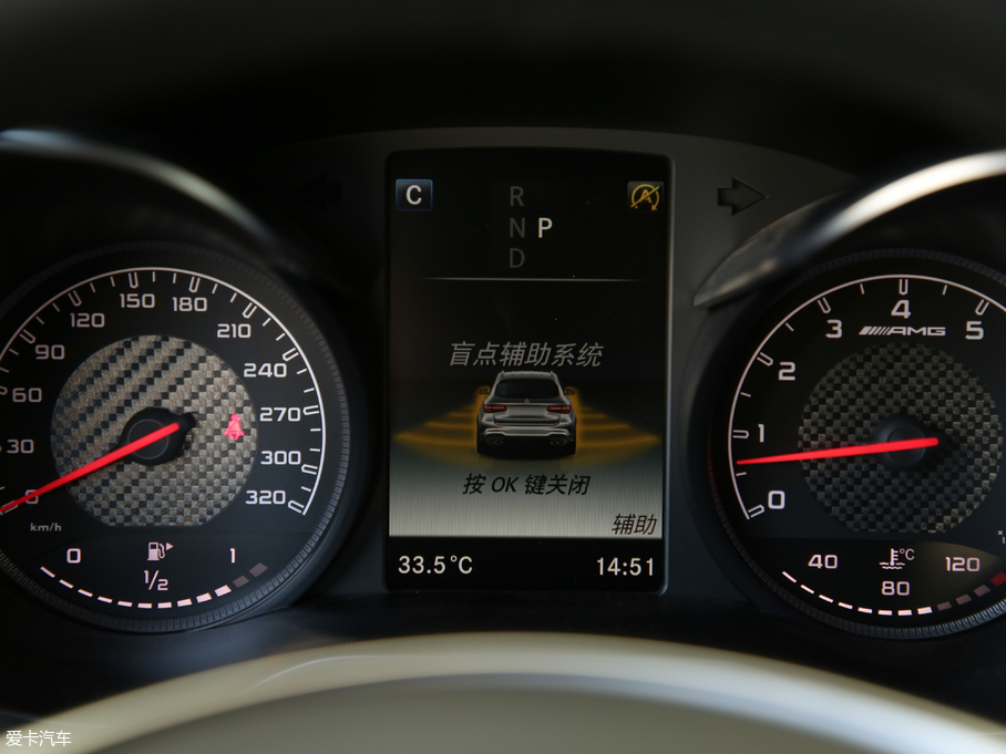 2018YGLC AMG AMG GLC 63 4MATIC+