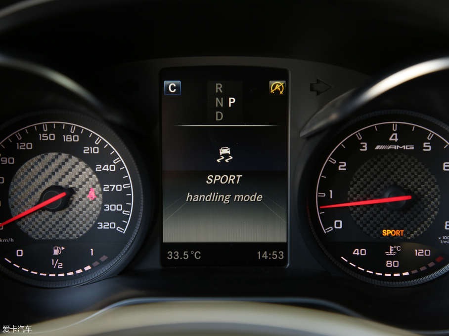 2018YGLC AMG AMG GLC 63 4MATIC+