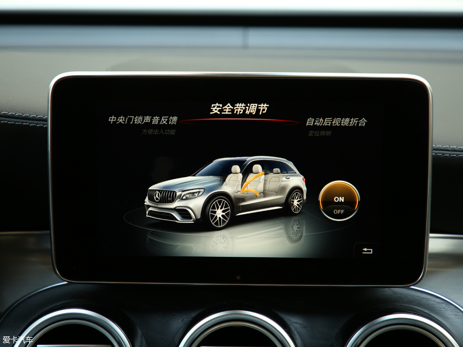 2018YGLC AMG AMG GLC 63 4MATIC+