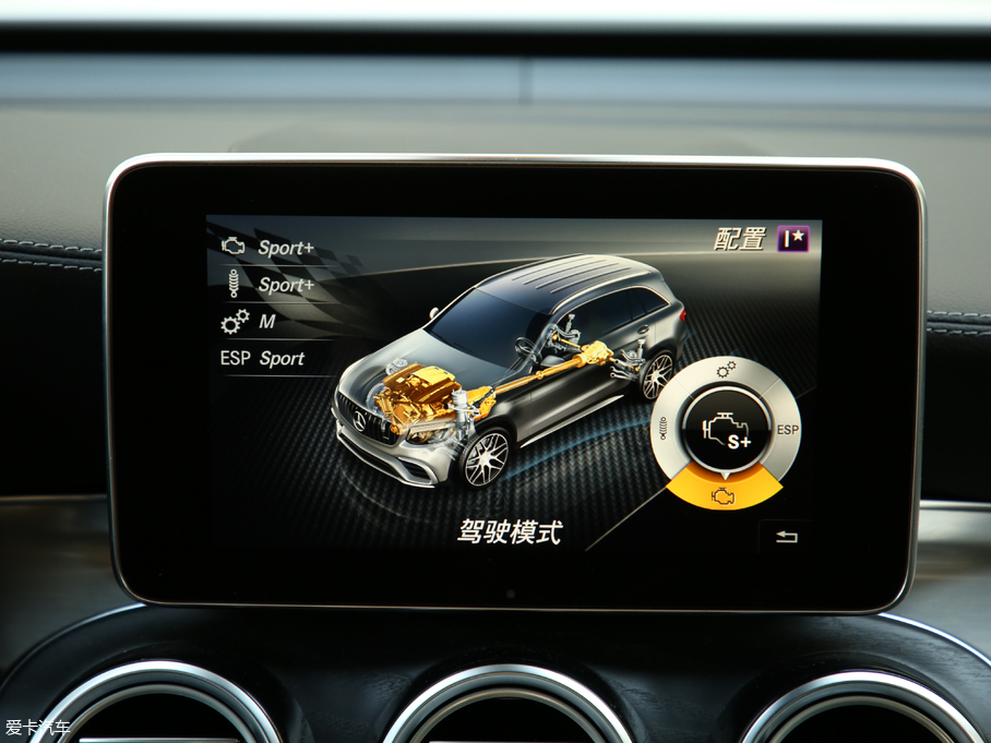 2018YGLC AMG AMG GLC 63 4MATIC+