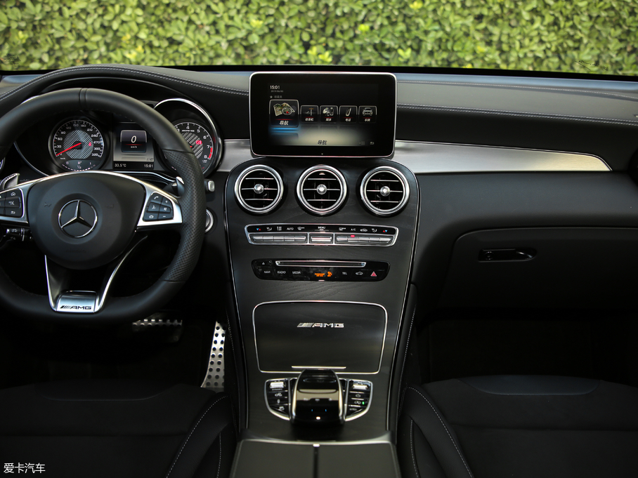 2018YGLC AMG AMG GLC 63 4MATIC+