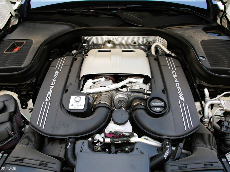 2018YGLC AMG AMG GLC 63 4MATIC+