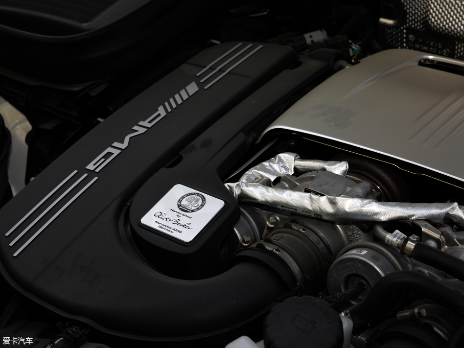 2018YGLC AMG AMG GLC 63 4MATIC+