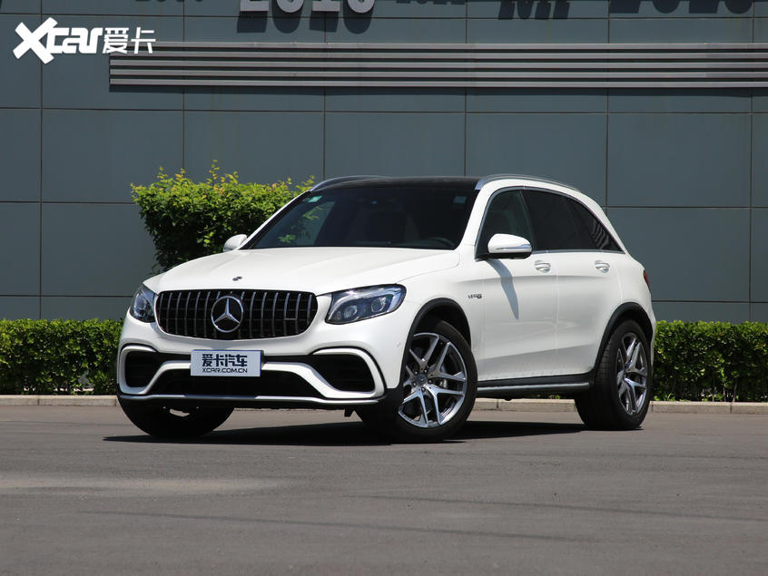 奔驰AMG2018款奔驰GLC级AMG