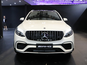 2018AMG GLC 63 4MATIC+ w^