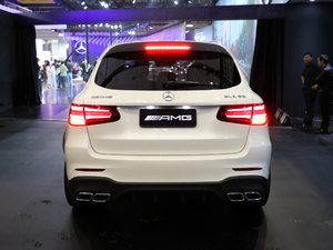 2018AMG GLC 63 4MATIC+ w^