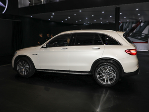 2018AMG GLC 63 4MATIC+ w^