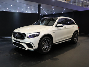 2018AMG GLC 63 4MATIC+ w^