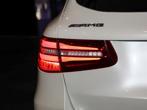 2018AMG GLC 63 4MATIC+ ^