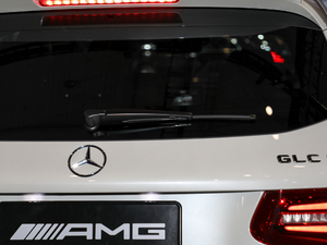 2018AMG GLC 63 4MATIC+ ^