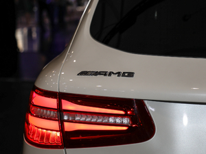 2018AMG GLC 63 4MATIC+ ^