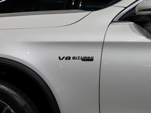 2018AMG GLC 63 4MATIC+ ^