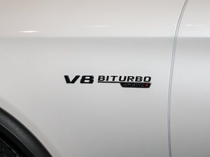 2018AMG GLC 63 4MATIC+ ^